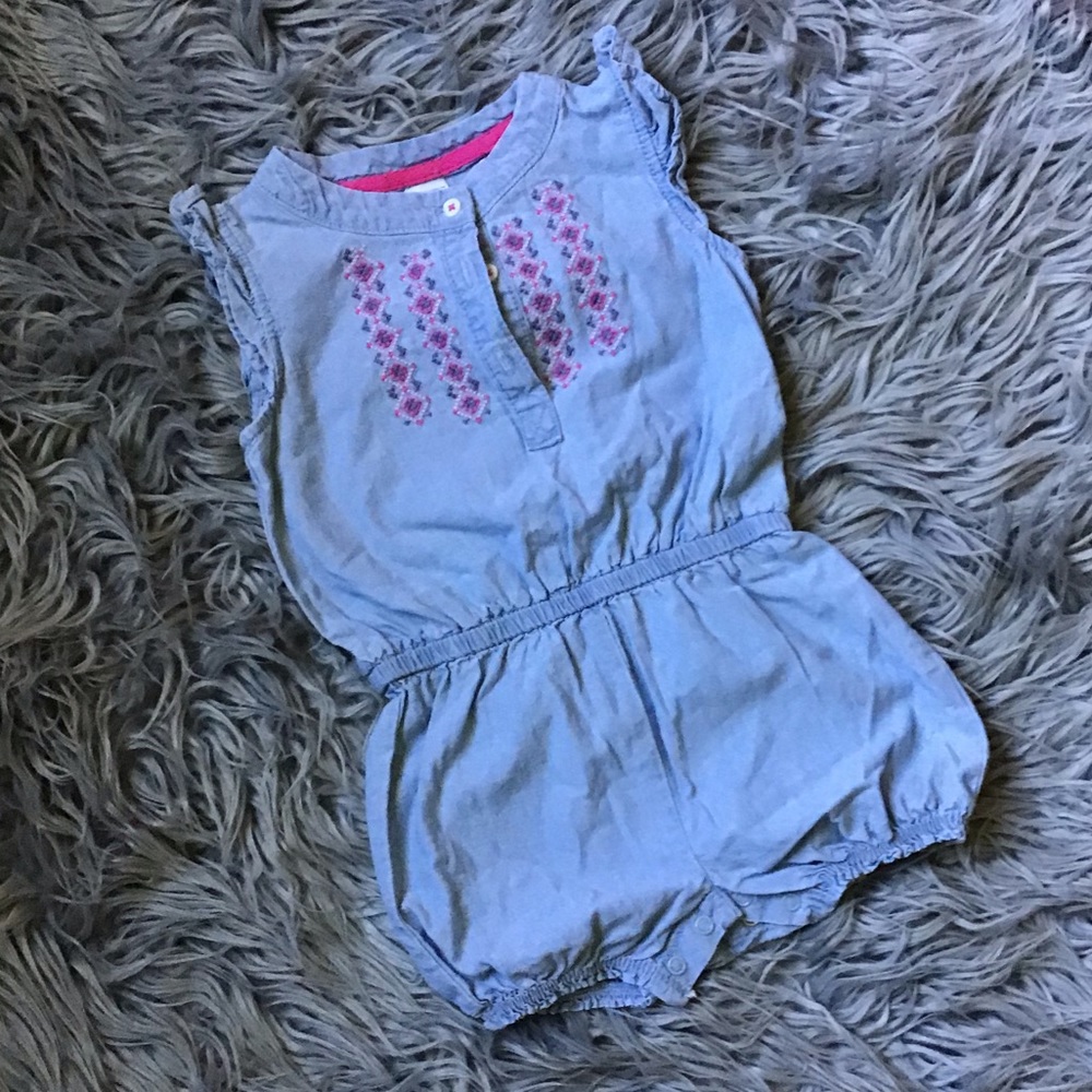 Carter’s Romper